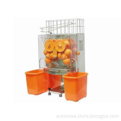Professional Stainless Steel Home Fresh Zumex Orange Juicer